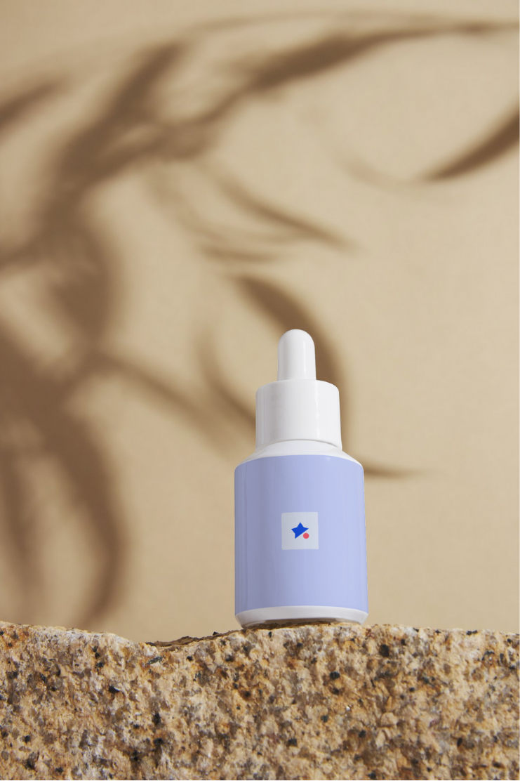 Radiant Glow Serum